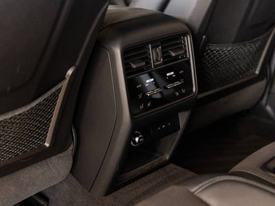2024 Porsche Cayenne Cayenne Turbo GT