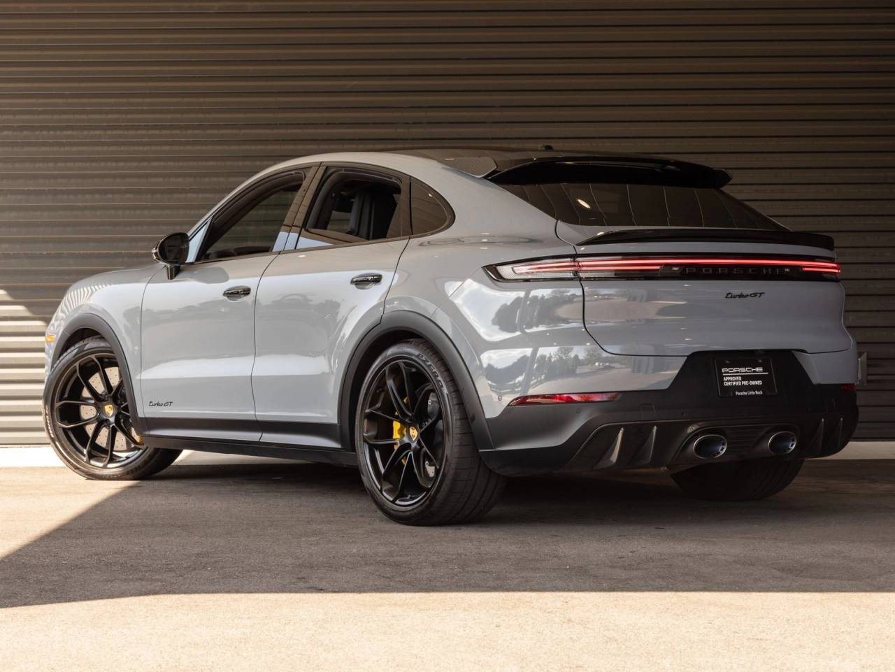2024 Porsche Cayenne Cayenne Turbo GT