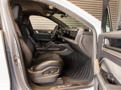 2024 Porsche Cayenne Cayenne Turbo GT