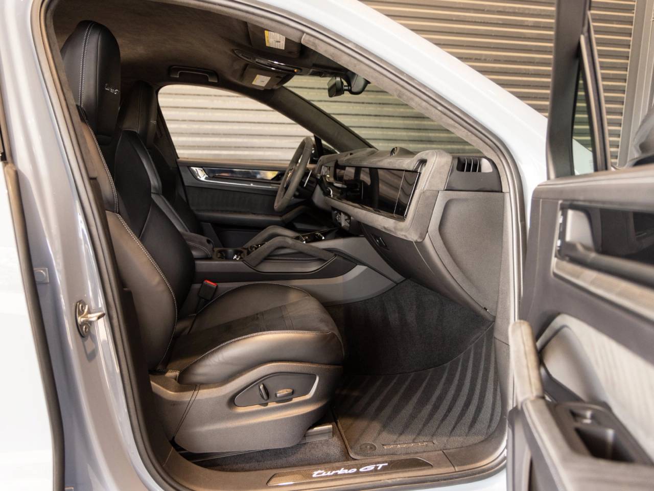 2024 Porsche Cayenne Cayenne Turbo GT
