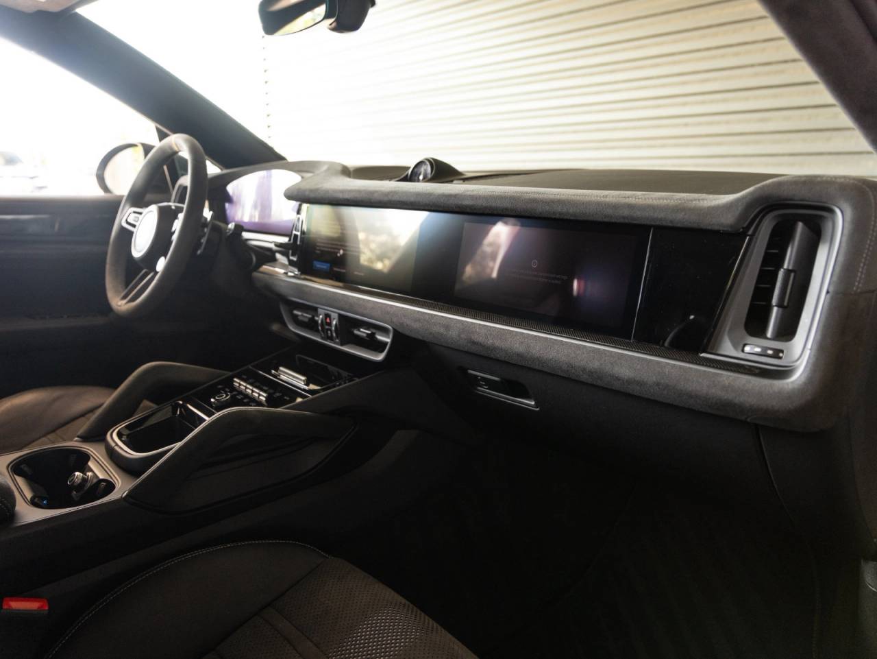 2024 Porsche Cayenne Cayenne Turbo GT