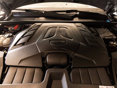 2024 Porsche Cayenne Cayenne Turbo GT