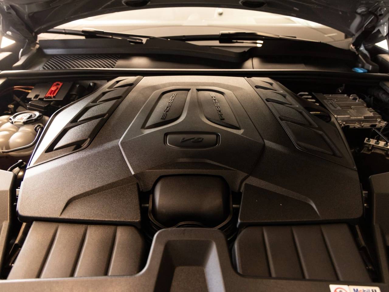 2024 Porsche Cayenne Cayenne Turbo GT