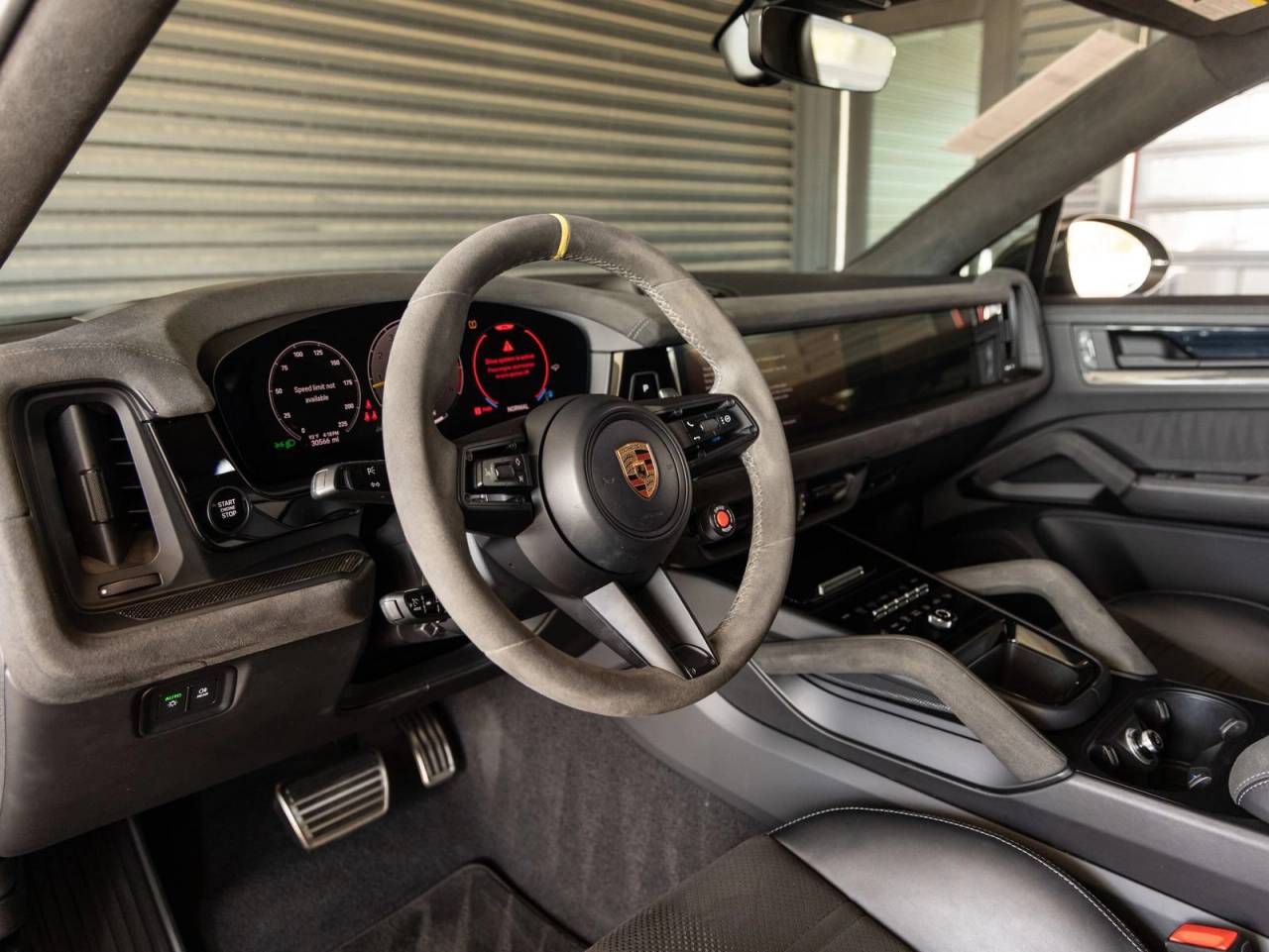 2024 Porsche Cayenne Cayenne Turbo GT