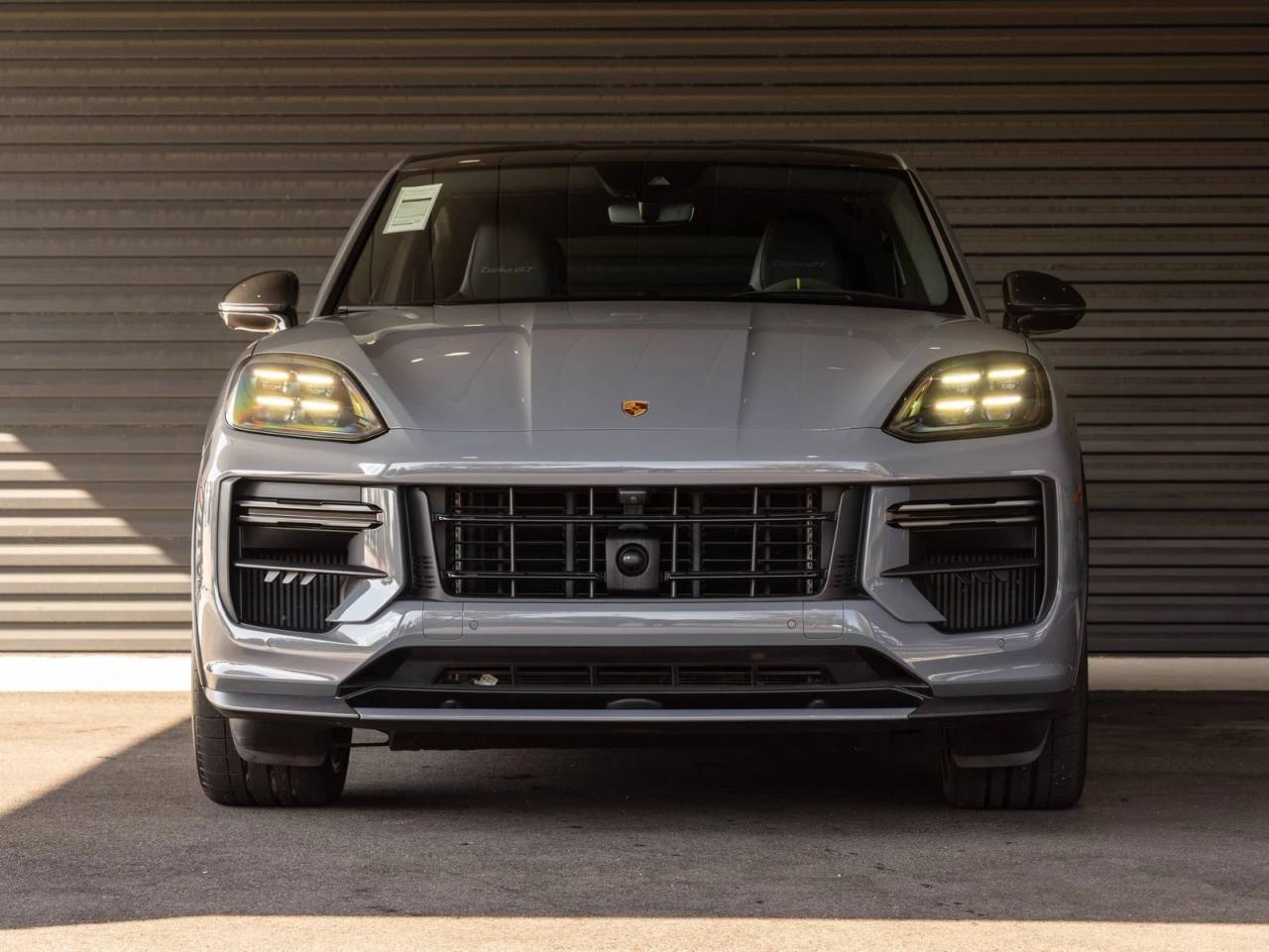 2024 Porsche Cayenne Cayenne Turbo GT