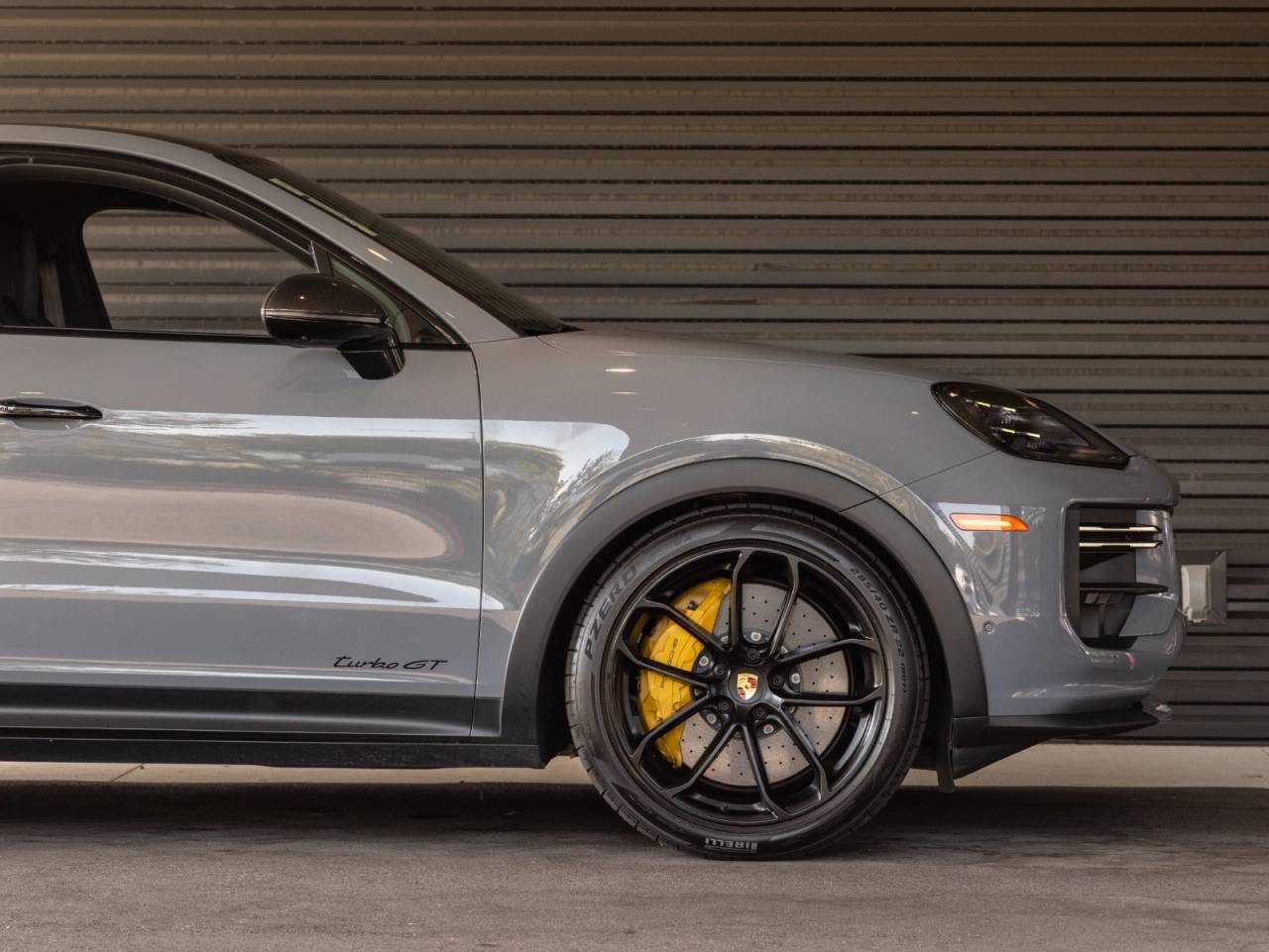 2024 Porsche Cayenne Cayenne Turbo GT