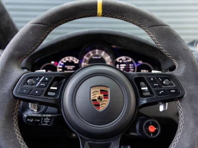 2022 Porsche Cayenne Cayenne Turbo GT