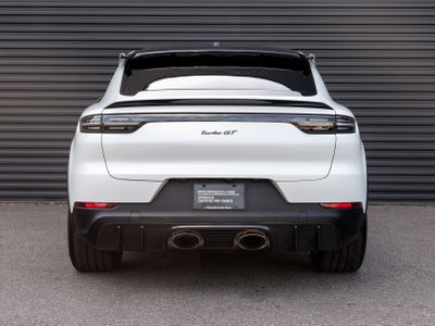 2022 Porsche Cayenne Cayenne Turbo GT