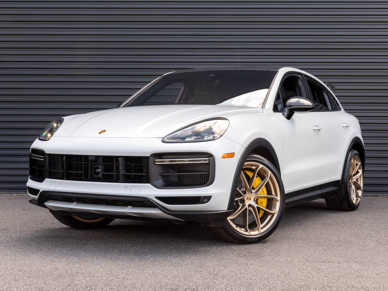 2022 Porsche Cayenne Cayenne Turbo GT