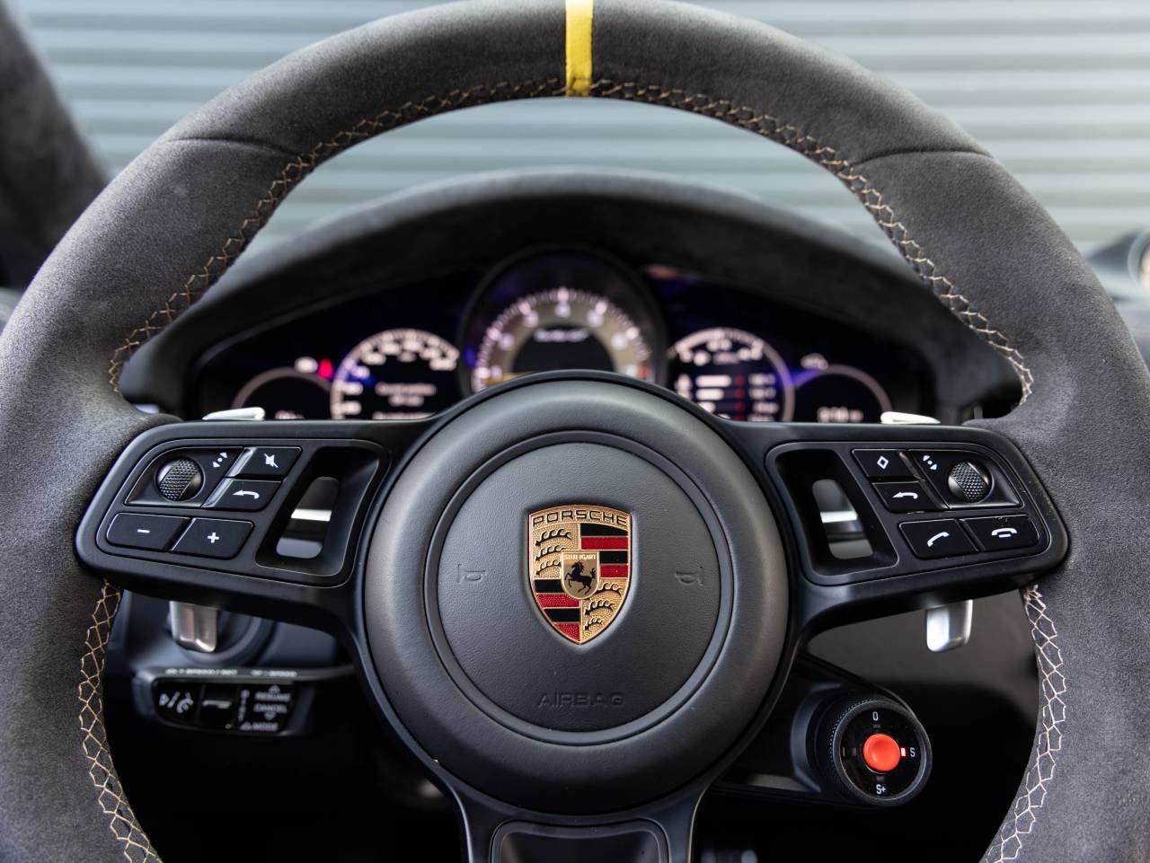 2022 Porsche Cayenne Cayenne Turbo GT