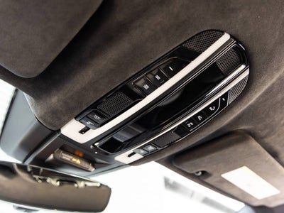 2022 Porsche Cayenne Cayenne Turbo GT