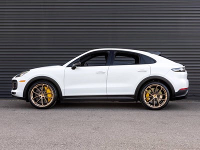 2022 Porsche Cayenne Cayenne Turbo GT