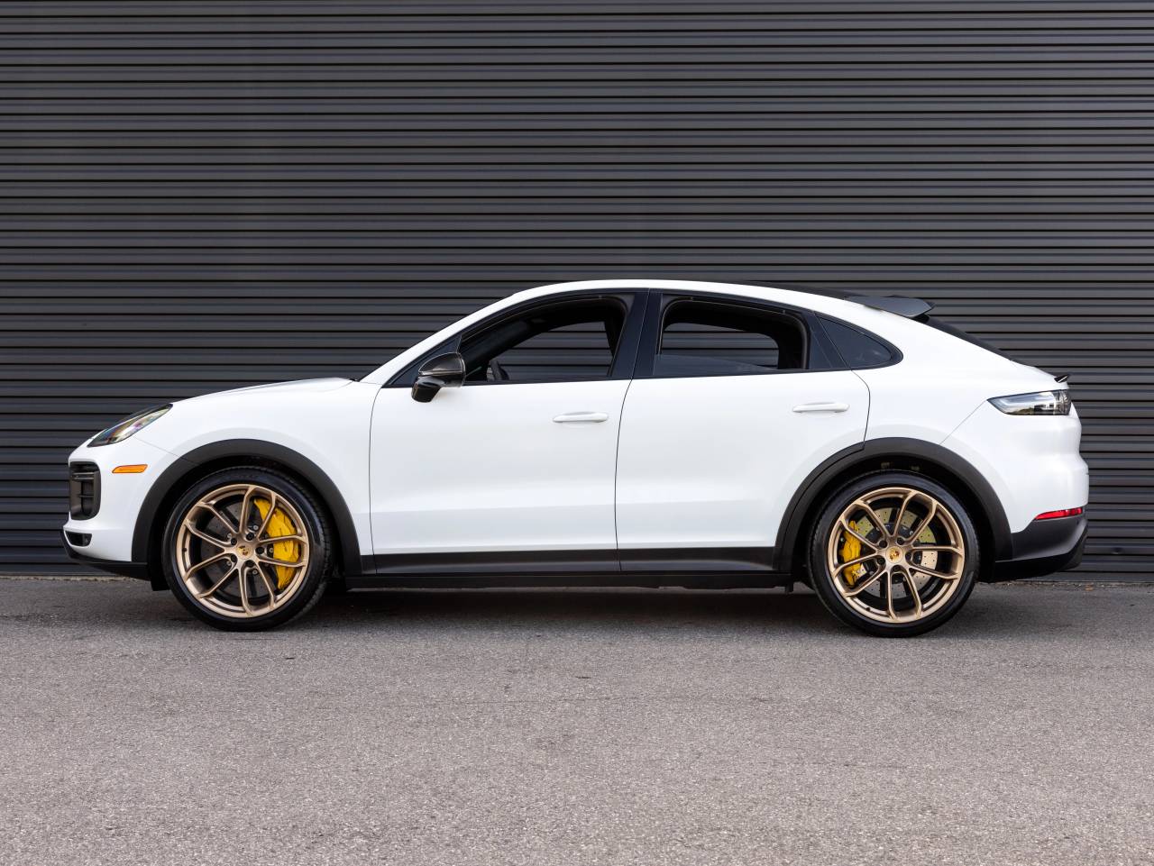 2022 Porsche Cayenne Cayenne Turbo GT