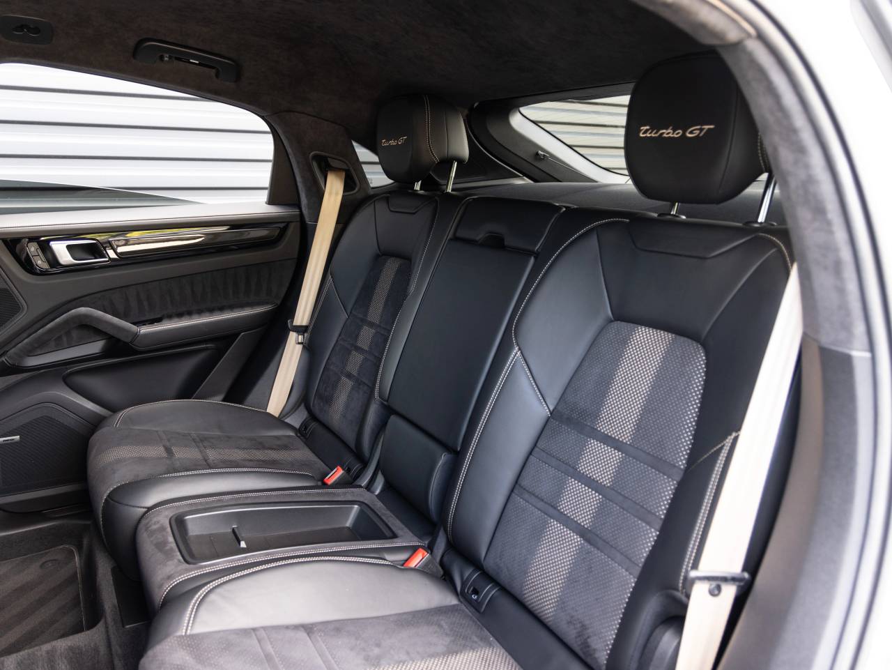 2022 Porsche Cayenne Cayenne Turbo GT
