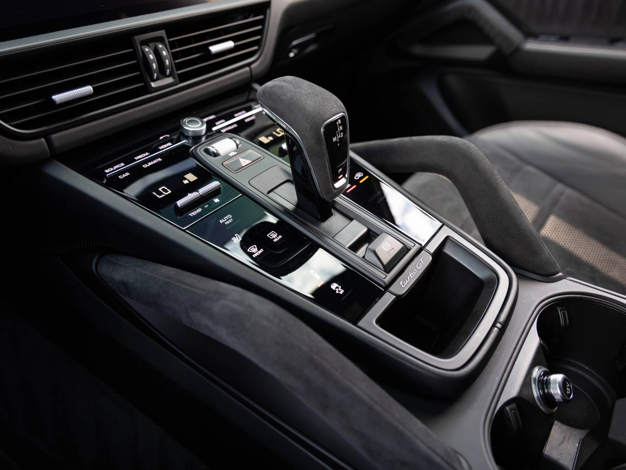 2022 Porsche Cayenne Cayenne Turbo GT