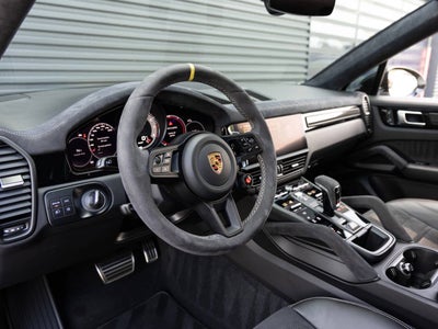 2022 Porsche Cayenne Cayenne Turbo GT