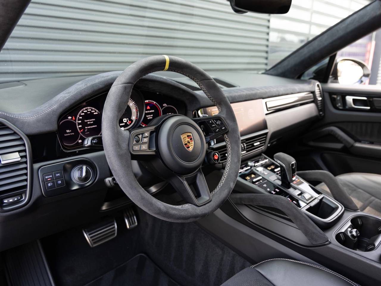 2022 Porsche Cayenne Cayenne Turbo GT