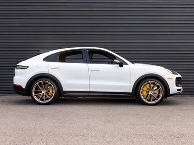2022 Porsche Cayenne Cayenne Turbo GT