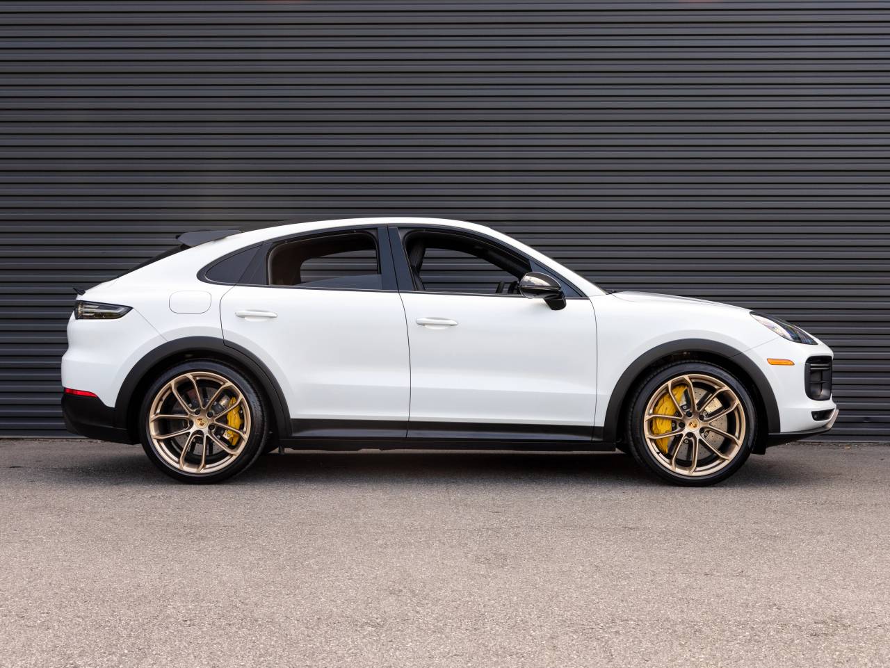 2022 Porsche Cayenne Cayenne Turbo GT