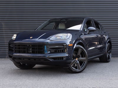 2026 Porsche Cayenne Cayenne S Coupe