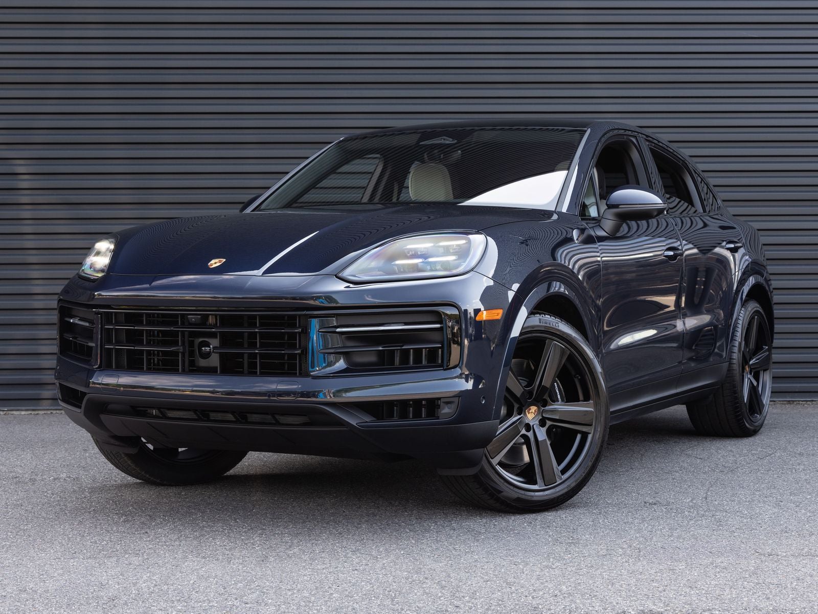 2026 Porsche Cayenne Cayenne S Coupe