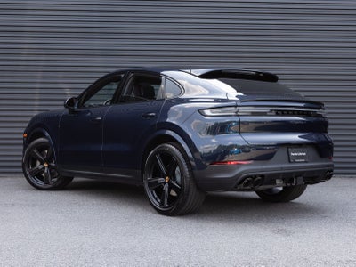 2026 Porsche Cayenne Cayenne S Coupe