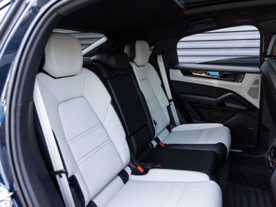 2026 Porsche Cayenne Cayenne S Coupe