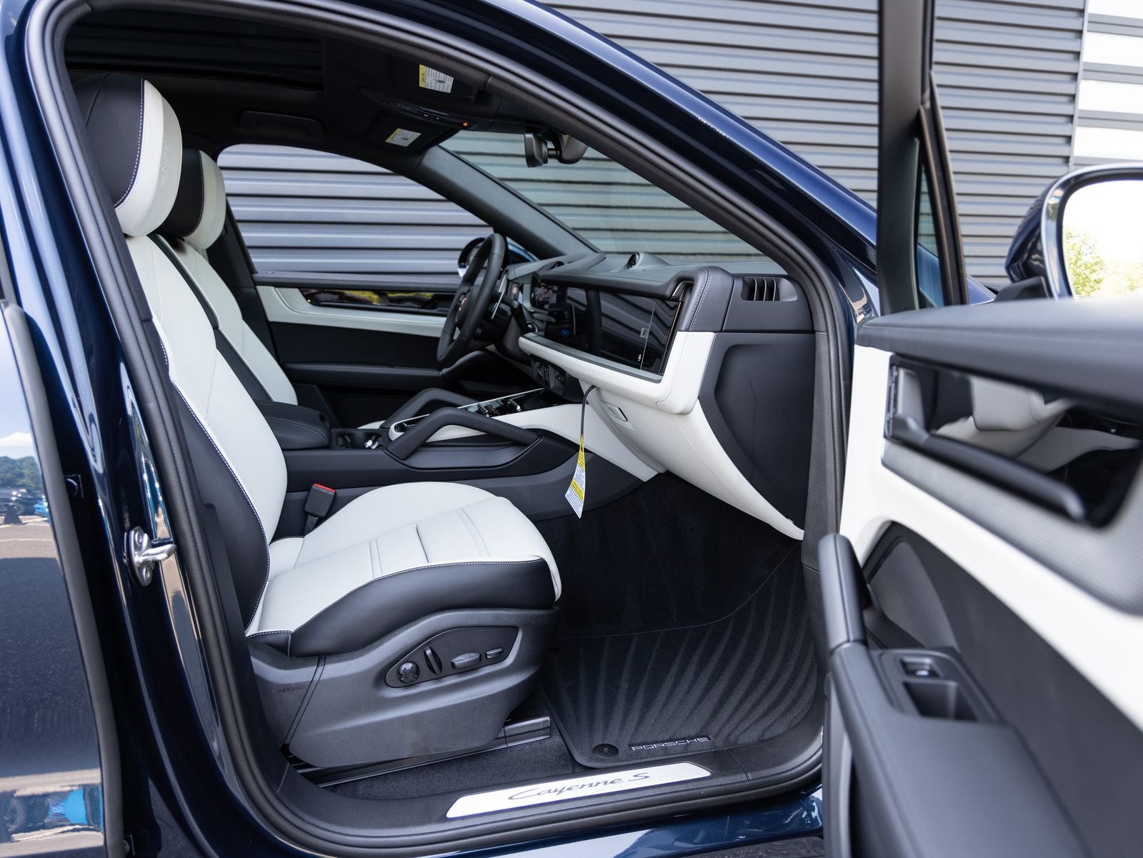2026 Porsche Cayenne Cayenne S Coupe