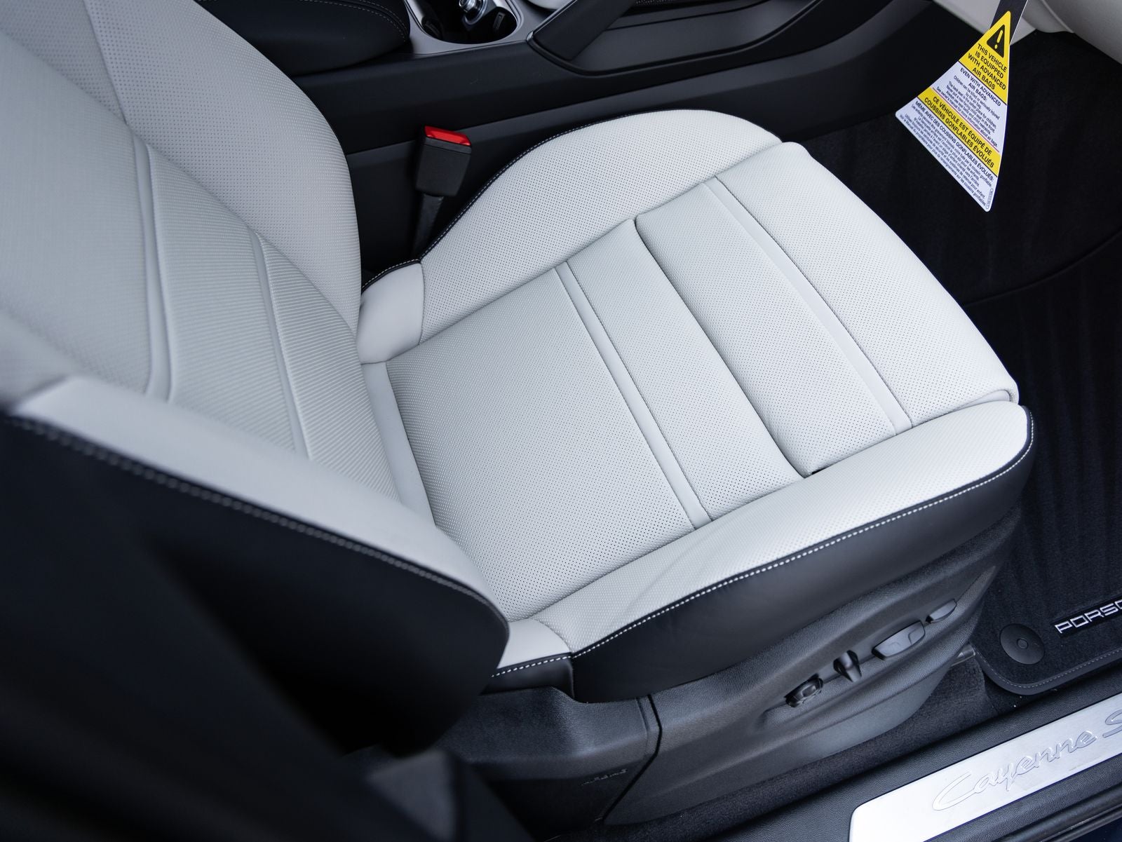 2026 Porsche Cayenne Cayenne S Coupe