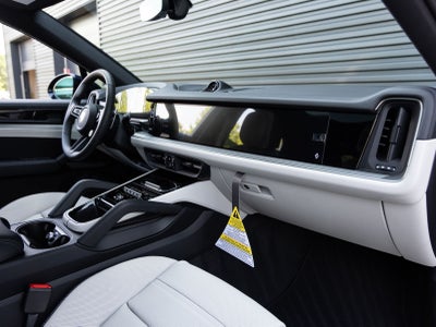 2026 Porsche Cayenne Cayenne S Coupe