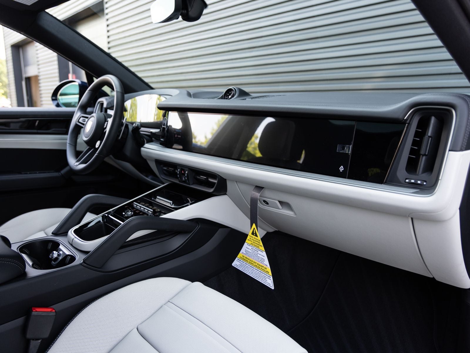 2026 Porsche Cayenne Cayenne S Coupe