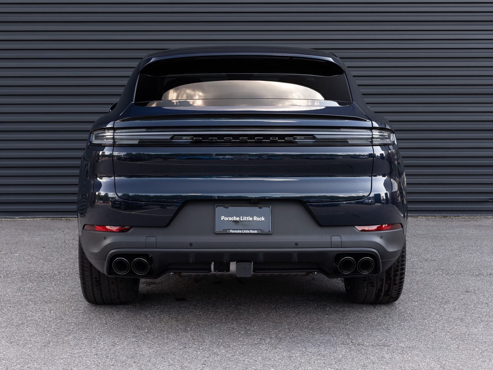 2026 Porsche Cayenne Cayenne S Coupe