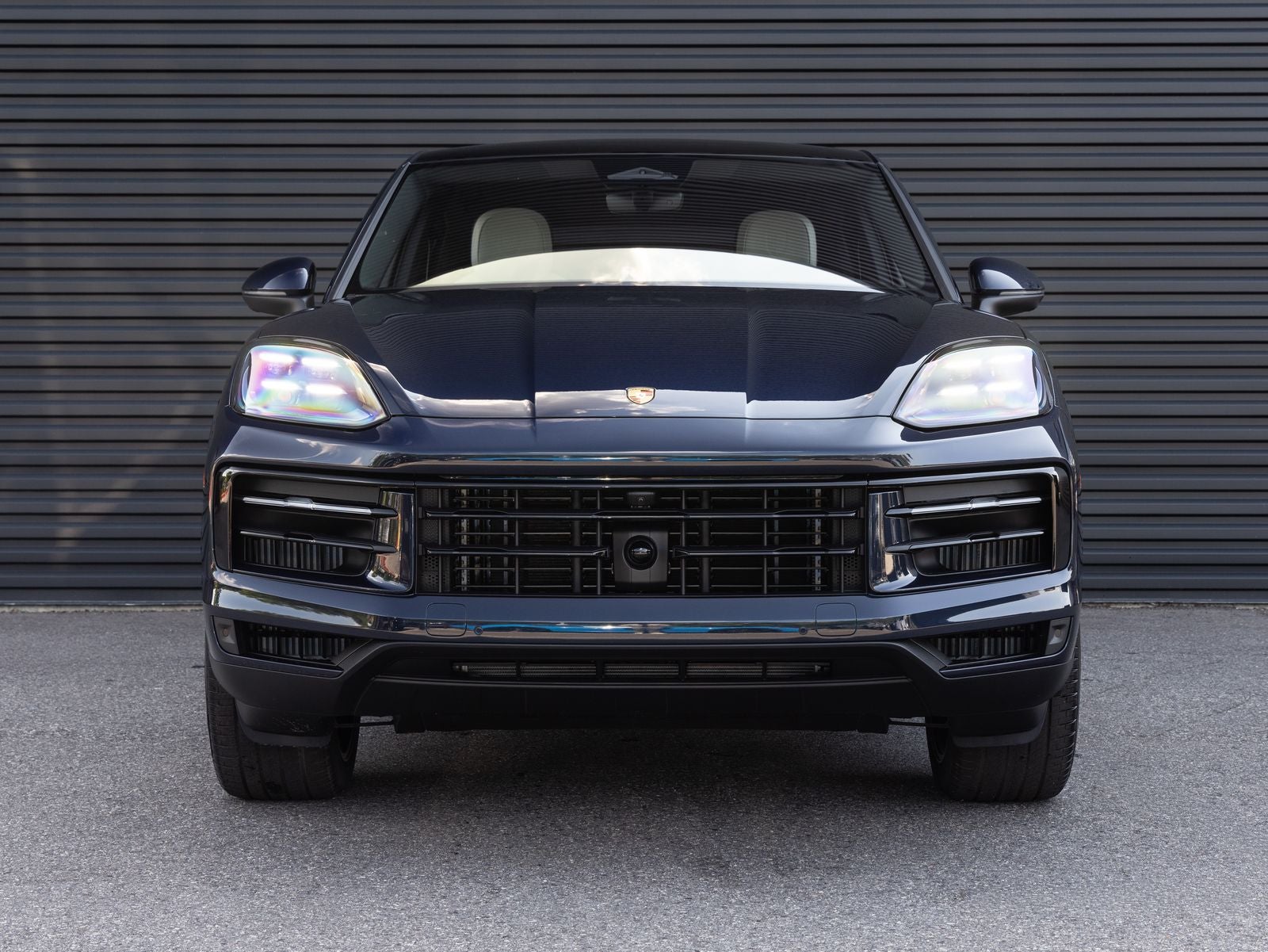 2026 Porsche Cayenne Cayenne S Coupe
