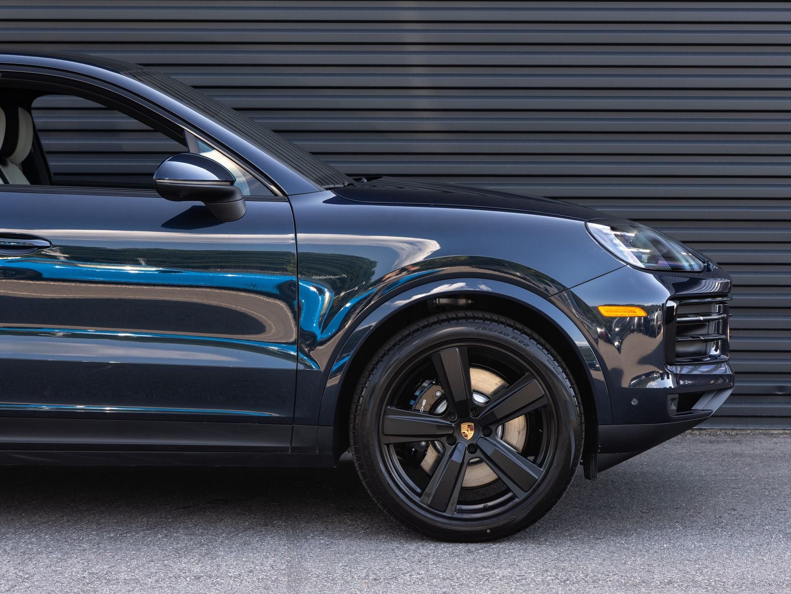 2026 Porsche Cayenne Cayenne S Coupe