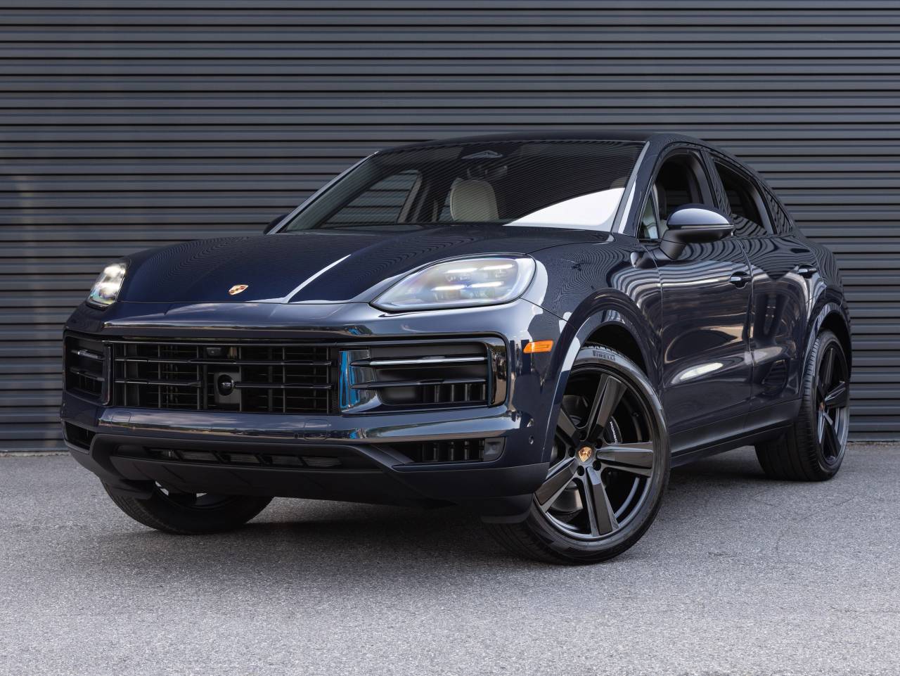 2026 Porsche Cayenne Cayenne S Coupe