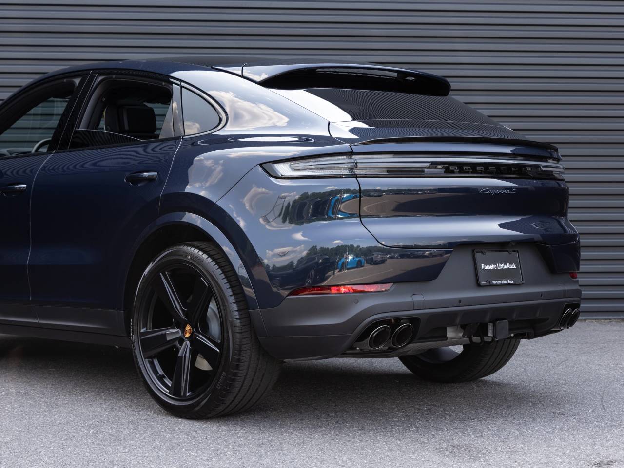 2026 Porsche Cayenne Cayenne S Coupe