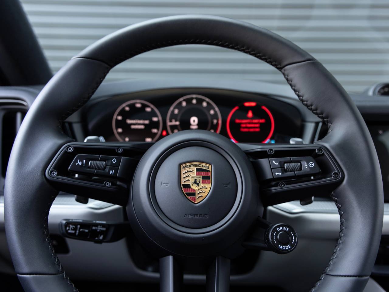 2026 Porsche Cayenne Cayenne S Coupe