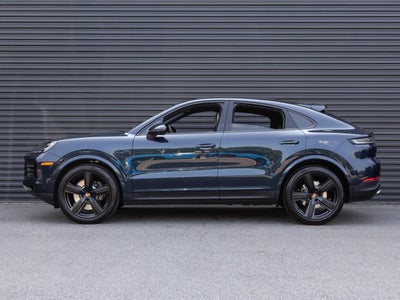 2026 Porsche Cayenne Cayenne S Coupe
