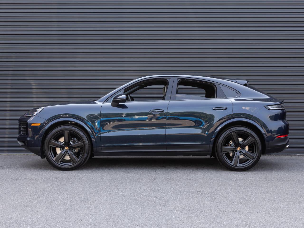 2026 Porsche Cayenne Cayenne S Coupe