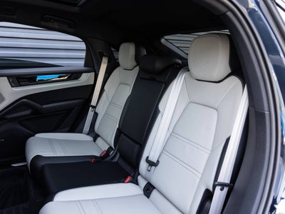 2026 Porsche Cayenne Cayenne S Coupe