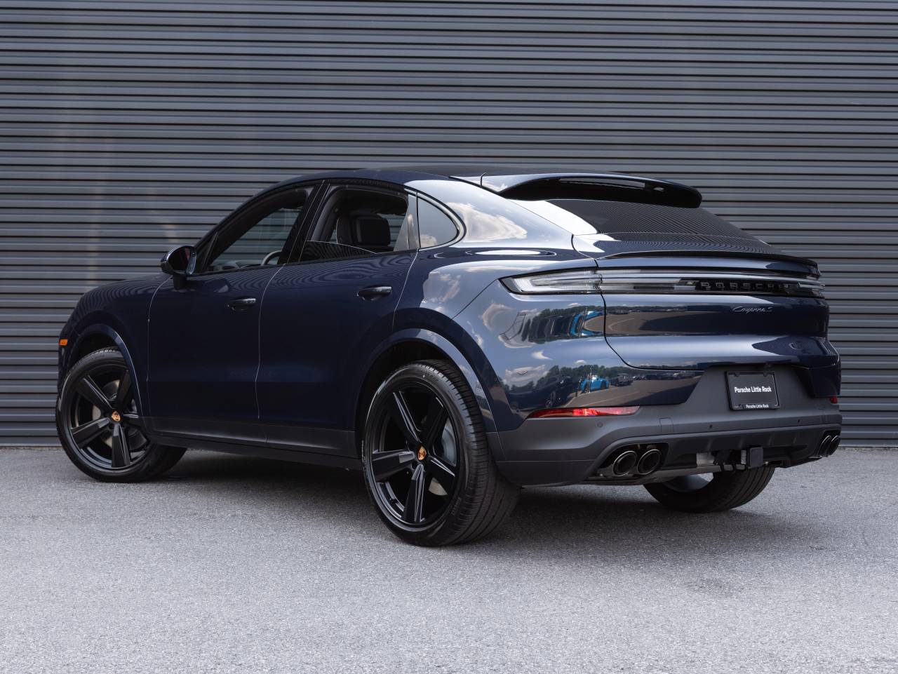 2026 Porsche Cayenne Cayenne S Coupe