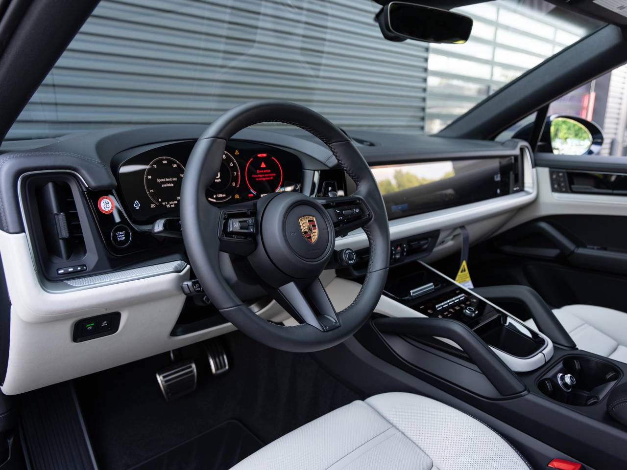 2026 Porsche Cayenne Cayenne S Coupe