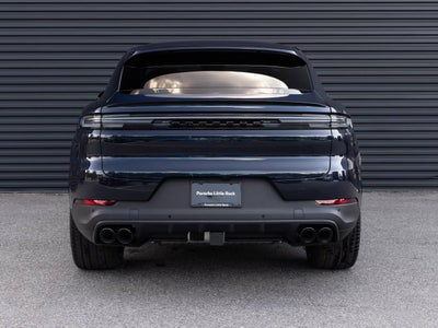 2026 Porsche Cayenne Cayenne S Coupe
