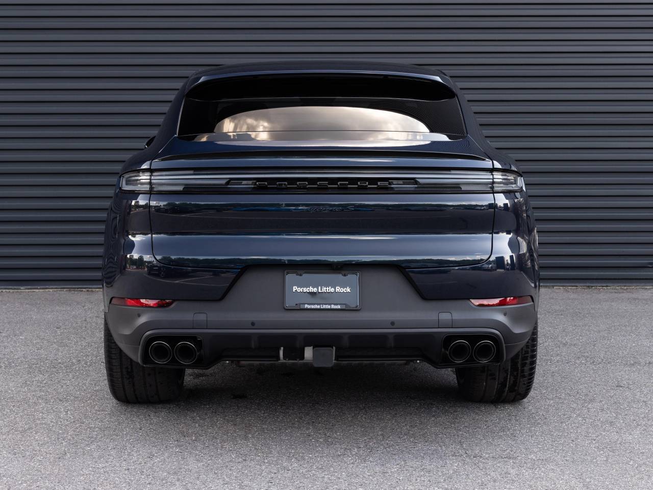 2026 Porsche Cayenne Cayenne S Coupe