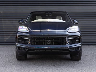 2026 Porsche Cayenne Cayenne S Coupe