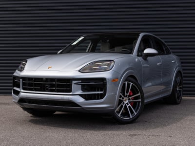 2026 Porsche Cayenne Cayenne S Coupe