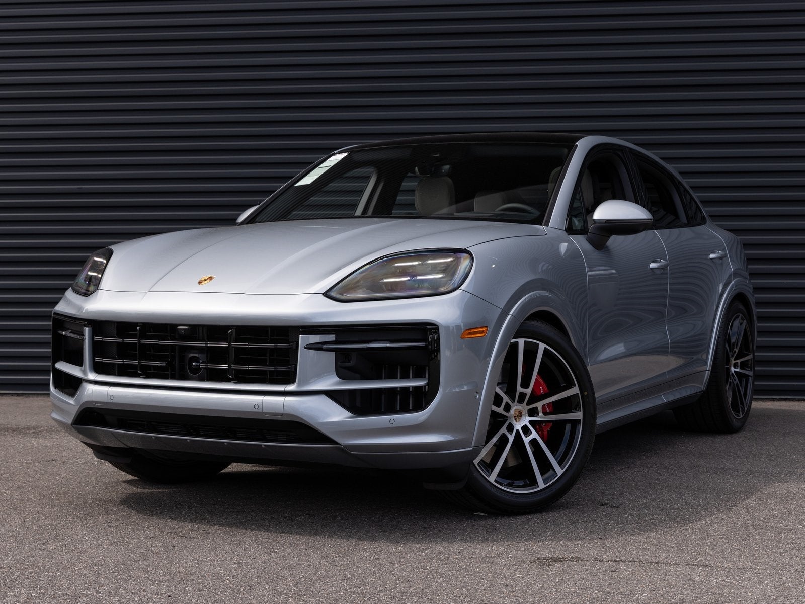 2026 Porsche Cayenne Cayenne S Coupe