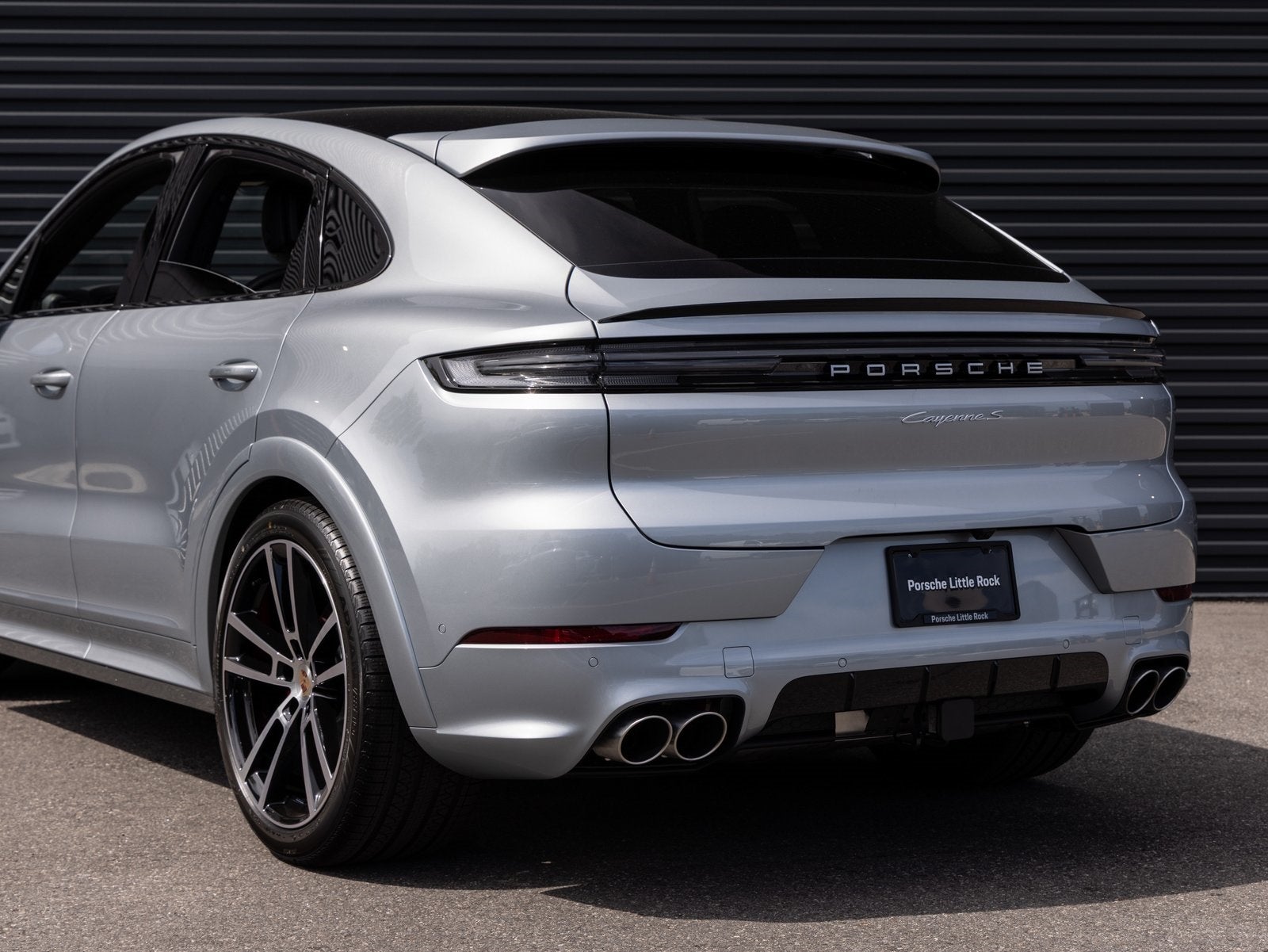 2026 Porsche Cayenne Cayenne S Coupe