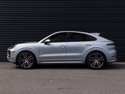 2026 Porsche Cayenne Cayenne S Coupe