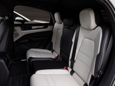 2026 Porsche Cayenne Cayenne S Coupe